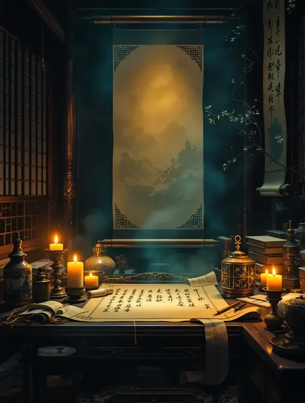 医手遮天 短剧封面